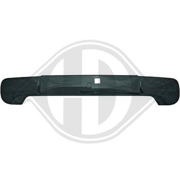 1X Zier /Schutzleiste StoßFäNger Diederichs 4235162 Hd Priority Parts FüR Peugeo-image