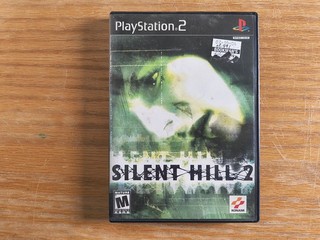 Silent Hill 2 (PlayStation 2 2001)