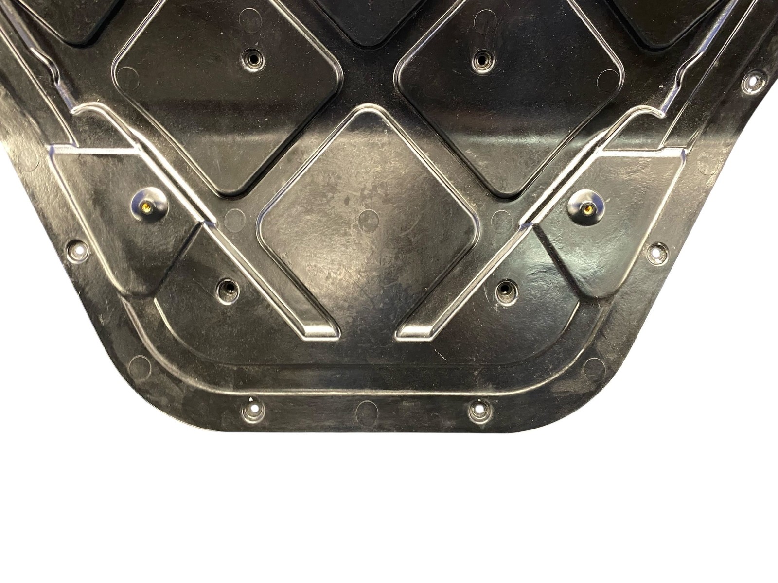 2018-2023 MCLAREN 720S REAR ENGINE INSPECTION HATCH COVER PANEL BLACK 14A2671CP