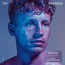 Filter+Live 2019-das Albumbundle von Bendzko,Tim | CD | Zustand sehr gut