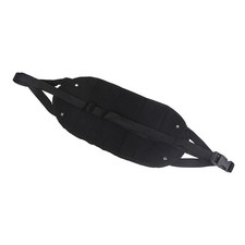 Airplane Footrest Adjustable Foot Rest Feet Hammock for Plane Train Office Home