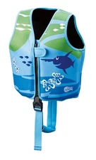 SEALIFE Schwimmweste blau/grun Gro?e S (UK IMPORT) ACC NEW