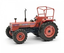 SCHUCO,Tractor with roll bar - SAME Buffalo, 1/32, SCH9169