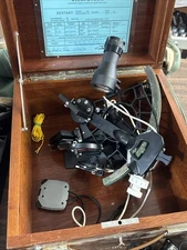 Weems & Plath Sextant (stbr)
