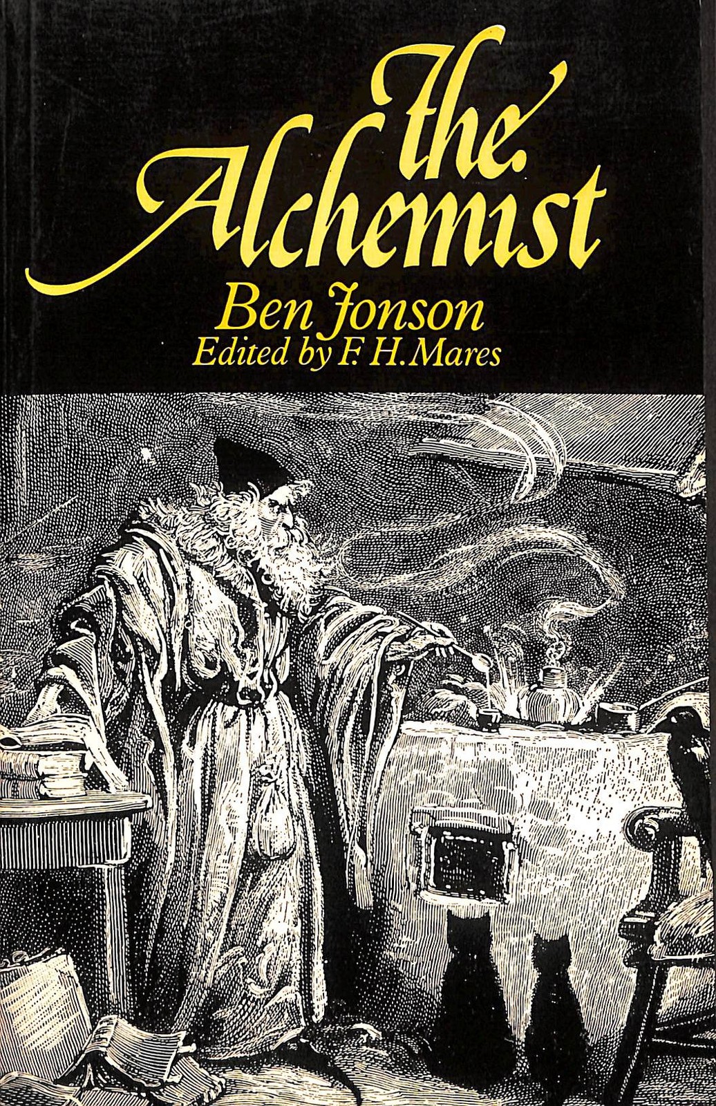 The Alchemist by Jonson, Ben