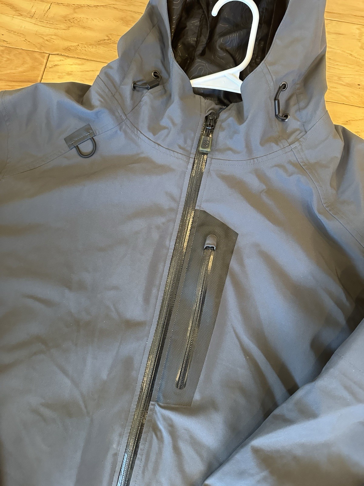 Blackhawk Men's Tactical Softshell Waterproof Jac… - image 2