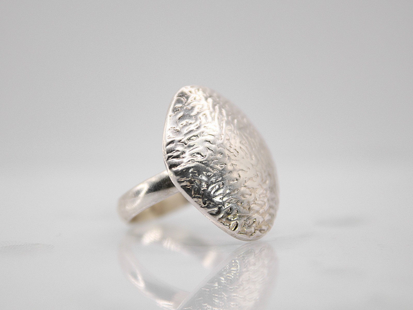 Stylischer Statement Ring aus 925er Silber - image 10