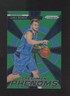2018-19 Panini Green Prizm Freshman Phenoms #23 Luka Doncic Mavericks RC Rookie