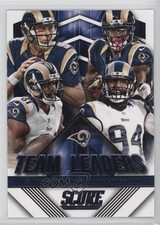 2015 Score Team Leaders Kenny Britt Austin Davis Robert Quinn Tre Mason #32 6f2