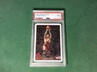 2003 Topps Chrome LEBRON JAMES Rookie Card #111 PSA 9 MINT RARE!! RC Cavaliers