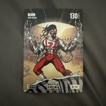 Bo Jackson Battle Arena Dijon coliseum cbf-337 SSP