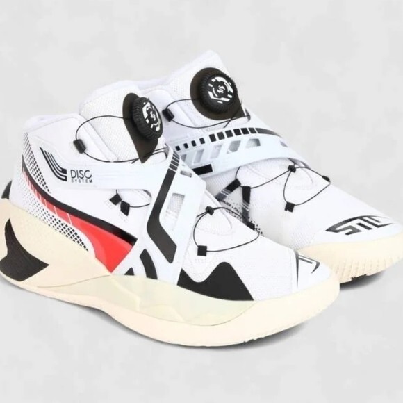 Puma Disc Rebirth Mens Shoes Size 9 NWB | eBay display picture 1