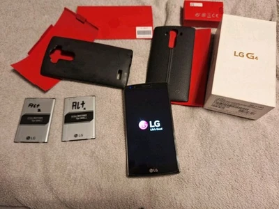 LG G4 – H815 – Smartphone 32 GB - OVP - Bild 1 von 4