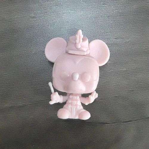 Funko Pocket Pop! Band Conductor Prototype Mickey Mouse Disney Key Chain
