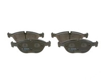 Bosch 0 986 424 649 Bremsbelagsatz, Scheibenbremse FüR Audi BMW Chrysler VW