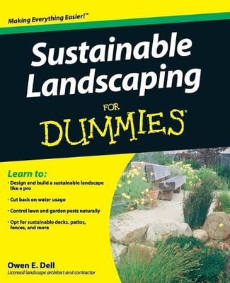Owen E. Dell Sustainable Landscaping For Dummies (Taschenbuch) (US IMPORT)