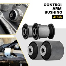 Front Lower Wishbone Control Arm Bushes Kit For VW Transporter Multivan T5 4-SET