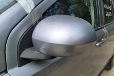 Driver Side View Mirror Painted Power Heated Fits 12-16 COMPASS 2064629