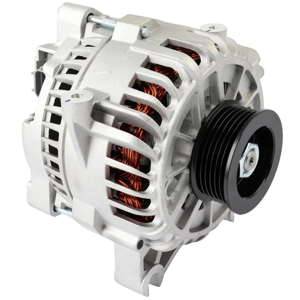 For Ford Explorer Mercury Mountaineer 2006-2008 Alternator 135Amp 12V CW S6 8448 Foto 3 de 4