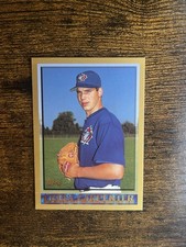 Topps Chris Carpenter #442 Rookie 1998 Baseball Card Toronto Blue Jays MLB. rookie card picture