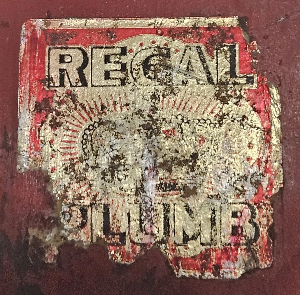 复古 Plumb FA6 消防员拾取头斧 1956–61 富豪皇冠标签 – 整体 7.2 磅 — 第 2/4 张图片