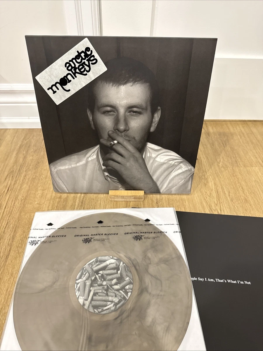 Preços baixos em Arctic Monkeys Excelente (EX) Discos de vinil de