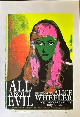 All About Evil Photos by Alice Wheeler, Seattle 2000
