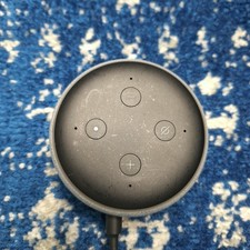 Amazon Echo Dot 3rd Generation D9N29T Smart Speaker with Alexa Charcoal 