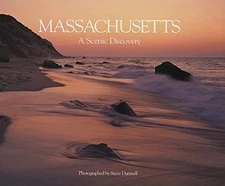 Massachusetts: A Scenic Discovery, Dunwell, Steve