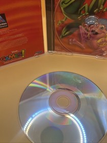 Frogger 2: Swampy's Revenge (Sega Dreamcast, 2000) Tested
