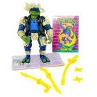 Playmates TMNT Shogun Leo Leonardo Action Figure 1994 Gold Armor Complete VTG