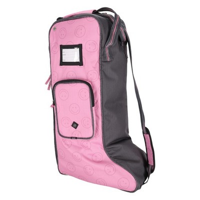QHP Stiefeltasche Collection cheery pink FS 26