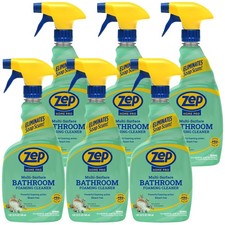 Zep Home Pro Multi-Purpose Foaming Bathroom Cleaner - 32 oz Case of 6 - R53106