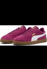Size 5.5 - PUMA Suede Magenta