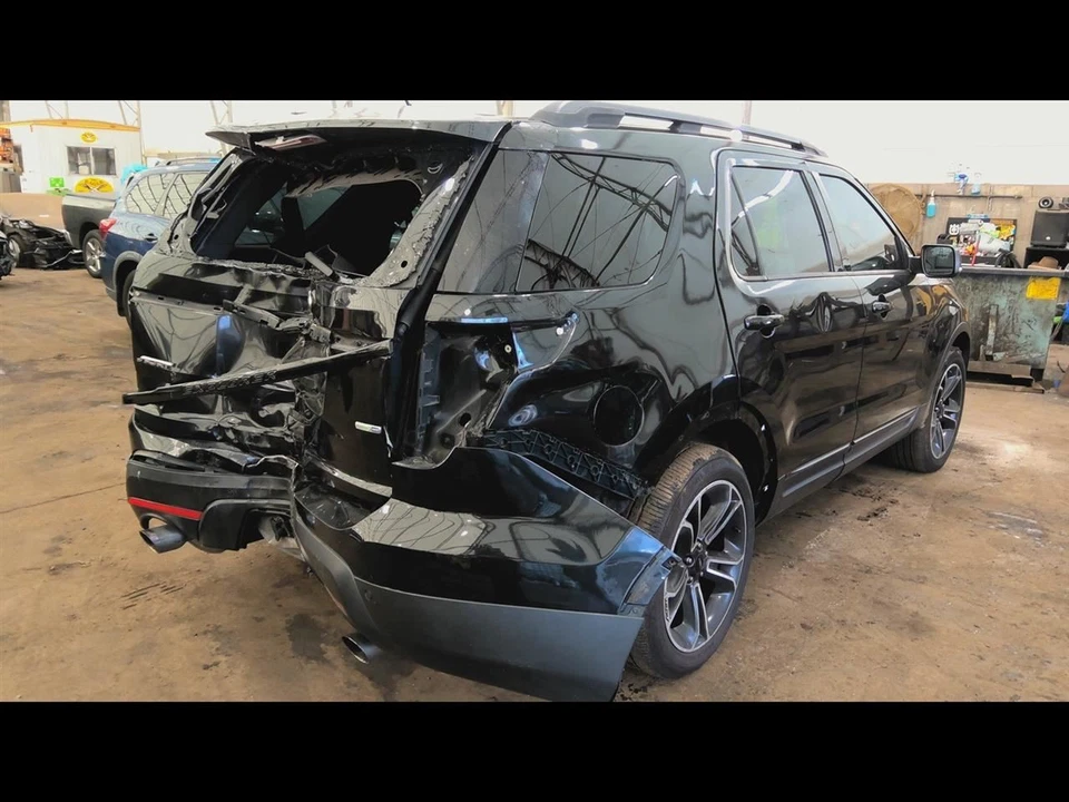 Transfer Case 3.5L Without Turbo Fits 13-19 EXPLORER 6831905 Foto 4 de 4