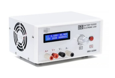 EBD-A20H Battery Capacity Tester, Electronic Load, Power Supply Tester