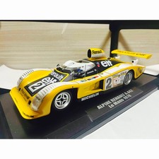NORE 1/18 Renault Alpine A442 1978 Le Mans 24 Hours Winner