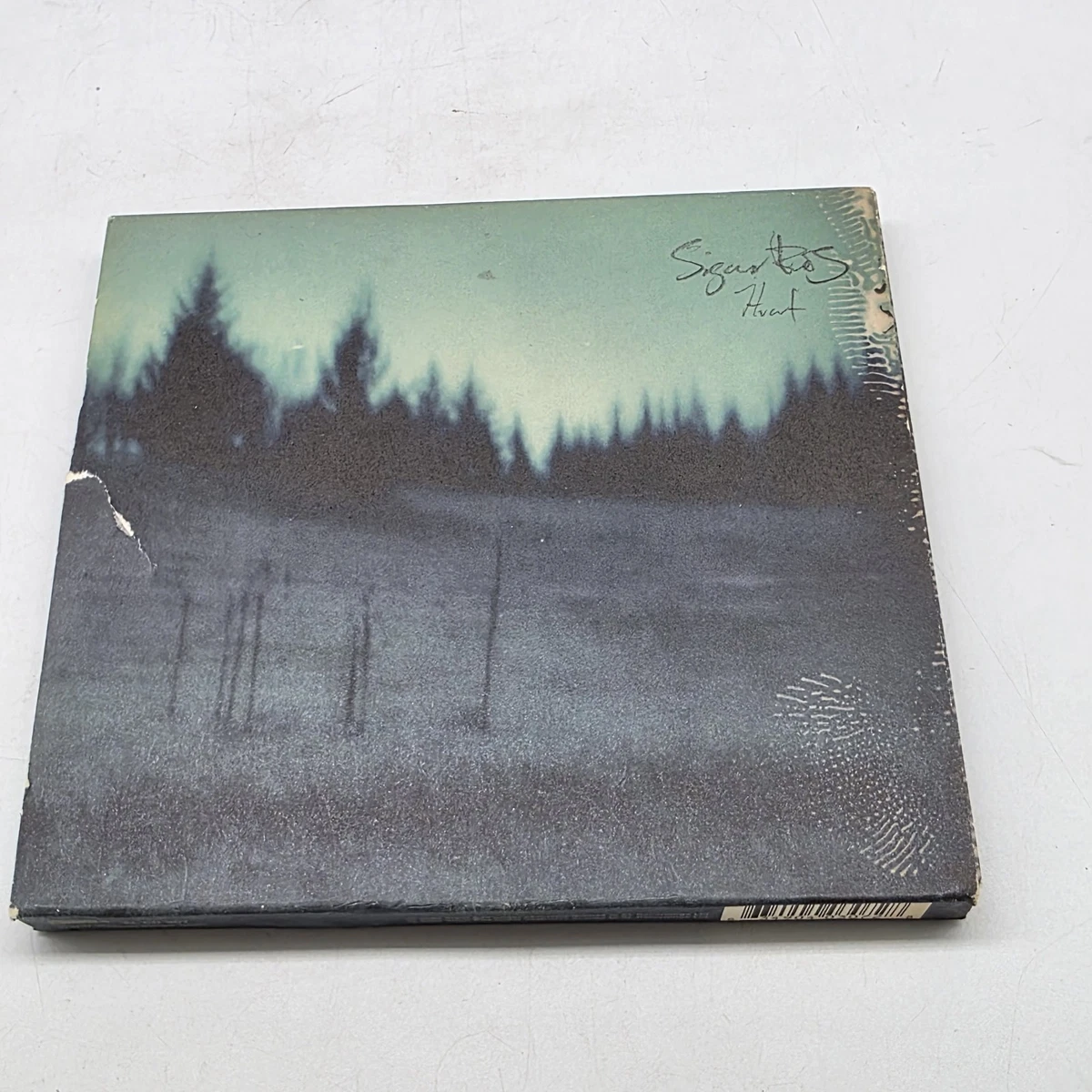 Music CDs Sigur Ros | Updated Oct 2026