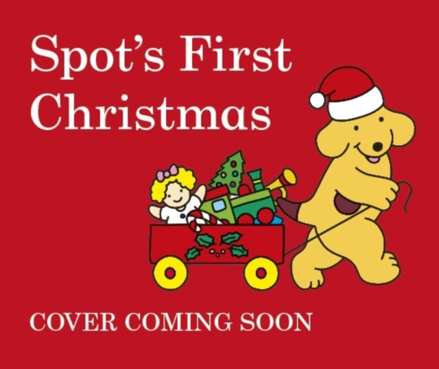 Spots First Christmas by Eric Hill - Image 3