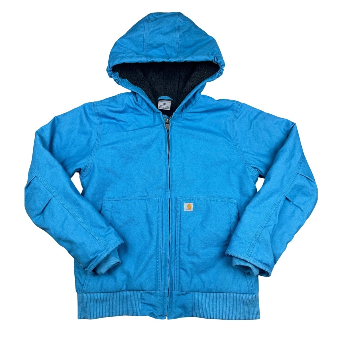 Carhartt Blue Boys' Outerwear for sale | eBay