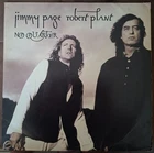 JIMMY PAGE & ROBERT PLANT 2lps NO QUARTER 94' BLUES FOLK ROCK VG+ LED ZEPPELIN