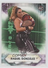 2021 Topps WWE Light Green 189/199 Raquel Rodriguez Raquel González #183 fm0