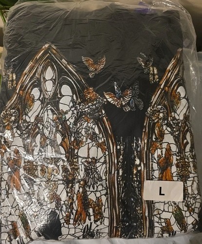 Lil Baby x Who Decides War x WHAM HOODIE Large - Picture 4 of 5
