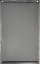 Dog/Pet Door Replacement Flap Compatible with Petsafe Measures 8 1/8  X 12 7/8  