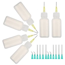 Precision Glue Applicator Fine Line DIY Craft Supplies Ink Bottle
