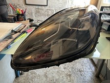 Passenger Headlight Unit Genuine Porsche From Macan 2019 95B.941.079.BM