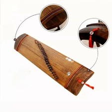 Professional Stringed Instrument Small Guzheng Portable Children Learning