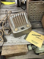 Flexifone Intercom With Power Cord And Manual