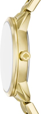Kate Spade New York] Watch Crosstown KSW1854 Ladies Gold | eBay display picture 2
