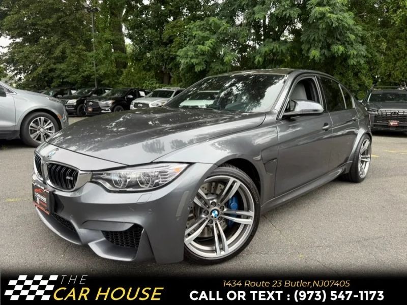 2015 BMW M3 Base